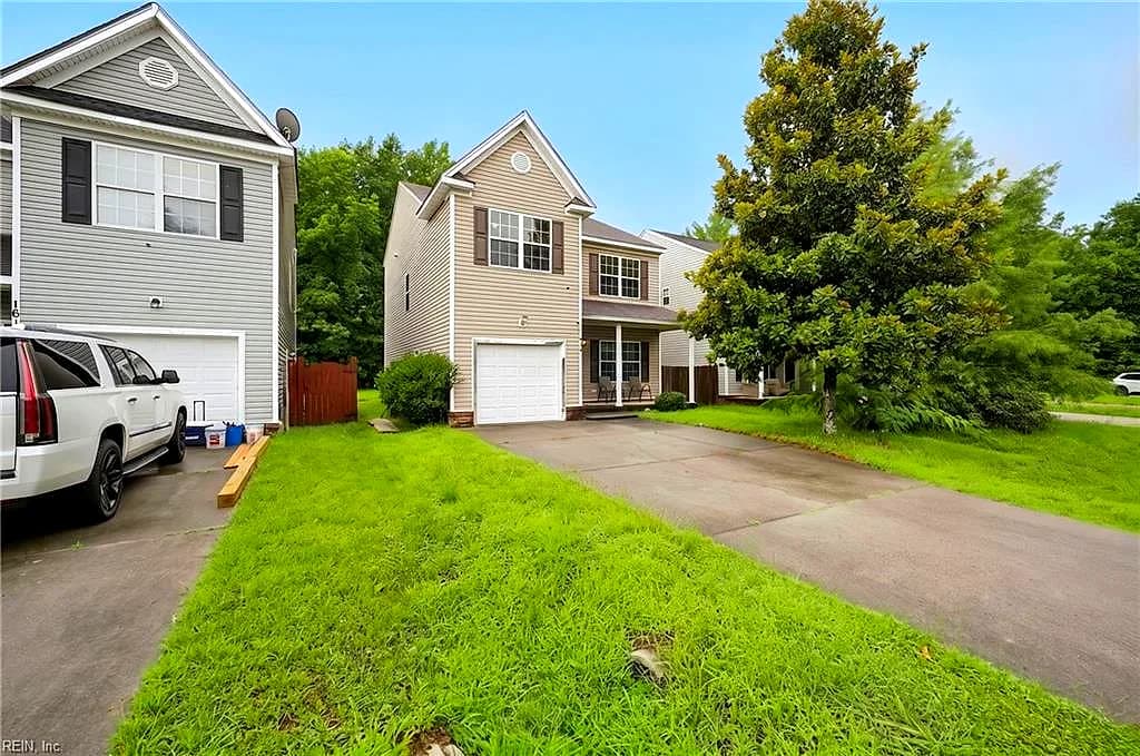 1608 Cullen AVE, CHESAPEAKE VA 23324 - Main photo