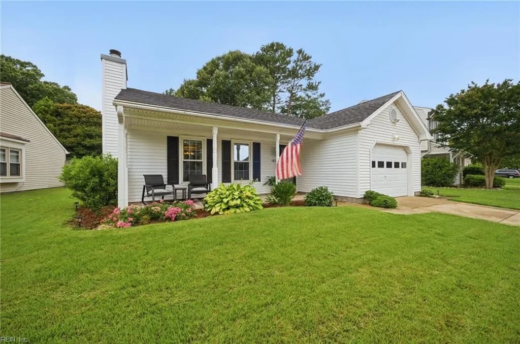 1829 Mullholand DR, VIRGINIA BEACH VA 23454 - Main photo
