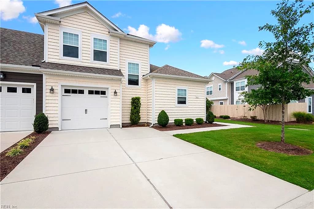 1915 Canning PL, CHESAPEAKE VA 23322 - Main photo