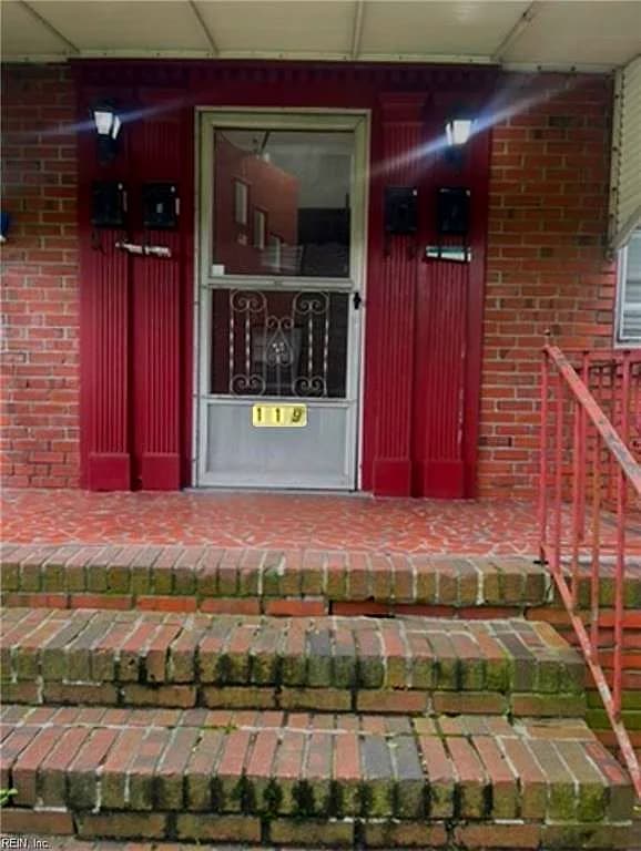 119 W Tyler CRES #1, PORTSMOUTH VA 23707 - Photo 3