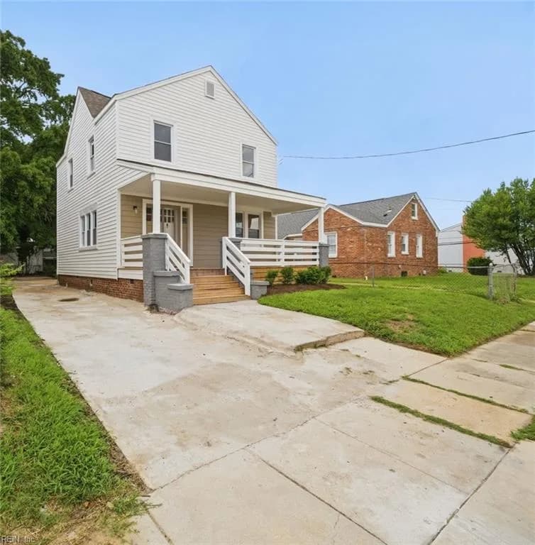 3947 Omohundro AVE, NORFOLK VA 23504 - Photo 3