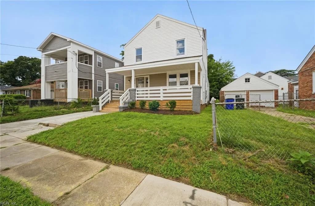 3947 Omohundro AVE, NORFOLK VA 23504 - Photo 4