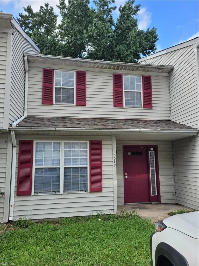 5512 Amhurst CT, VIRGINIA BEACH VA 23452 - Main photo