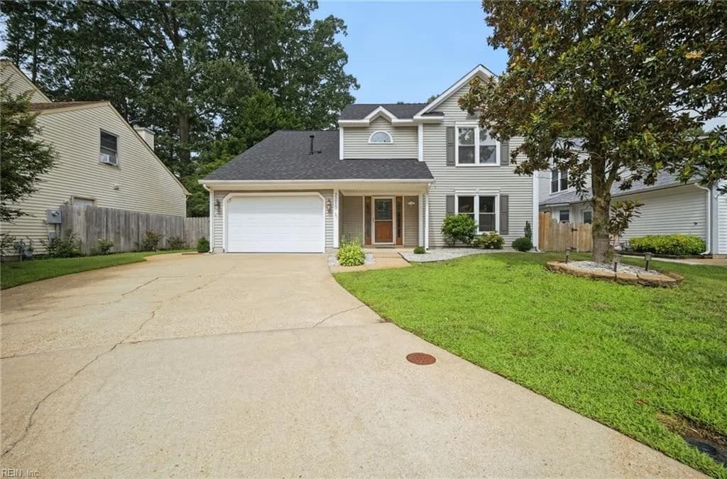 2213 Eagle Ridge CT, VIRGINIA BEACH VA 23456 - Photo 3