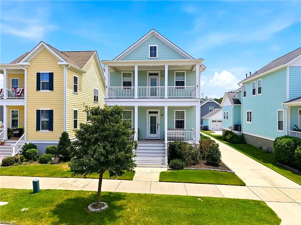 9604 6th Bay Street NONE, NORFOLK VA 23518 - Main photo
