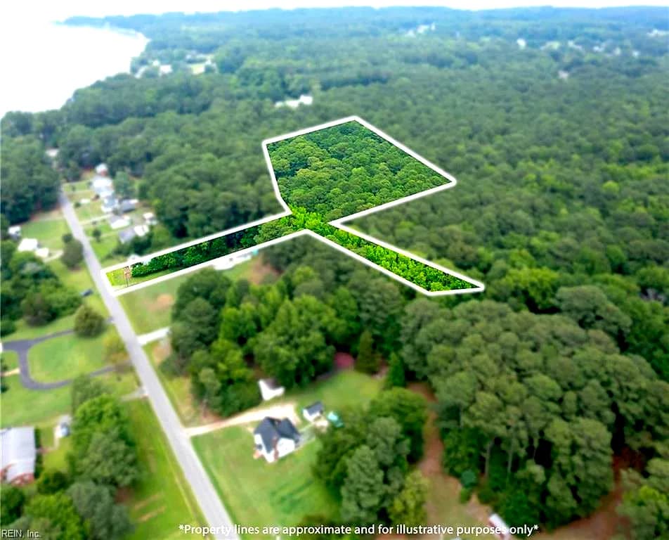 143 Callis Wharf RD, GRIMSTEAD VA 23064 - Photo 3