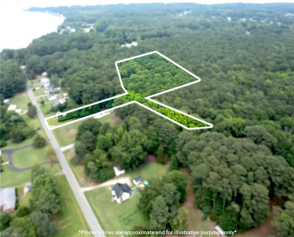 143 Callis Wharf RD, GRIMSTEAD VA 23064 - Photo 3
