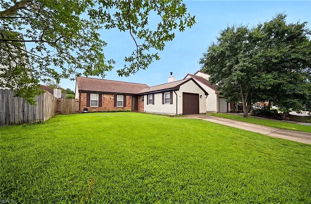 1657 Cassell ST, VIRGINIA BEACH VA 23454 - Main photo