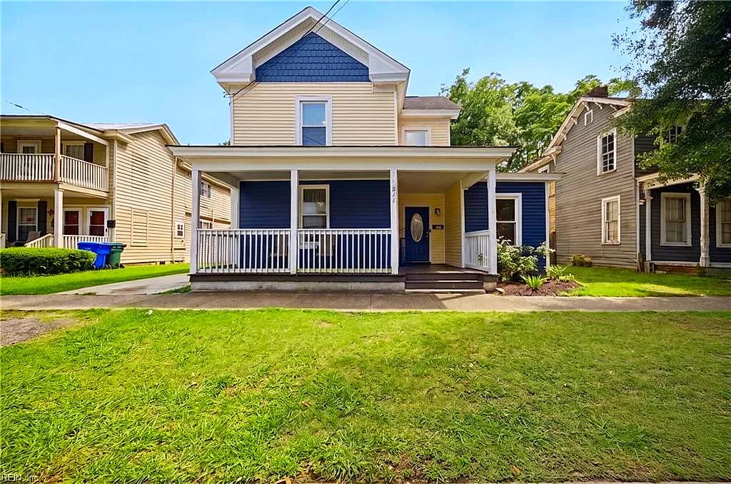 211 Central AVE, SUFFOLK VA 23434 - Photo 2