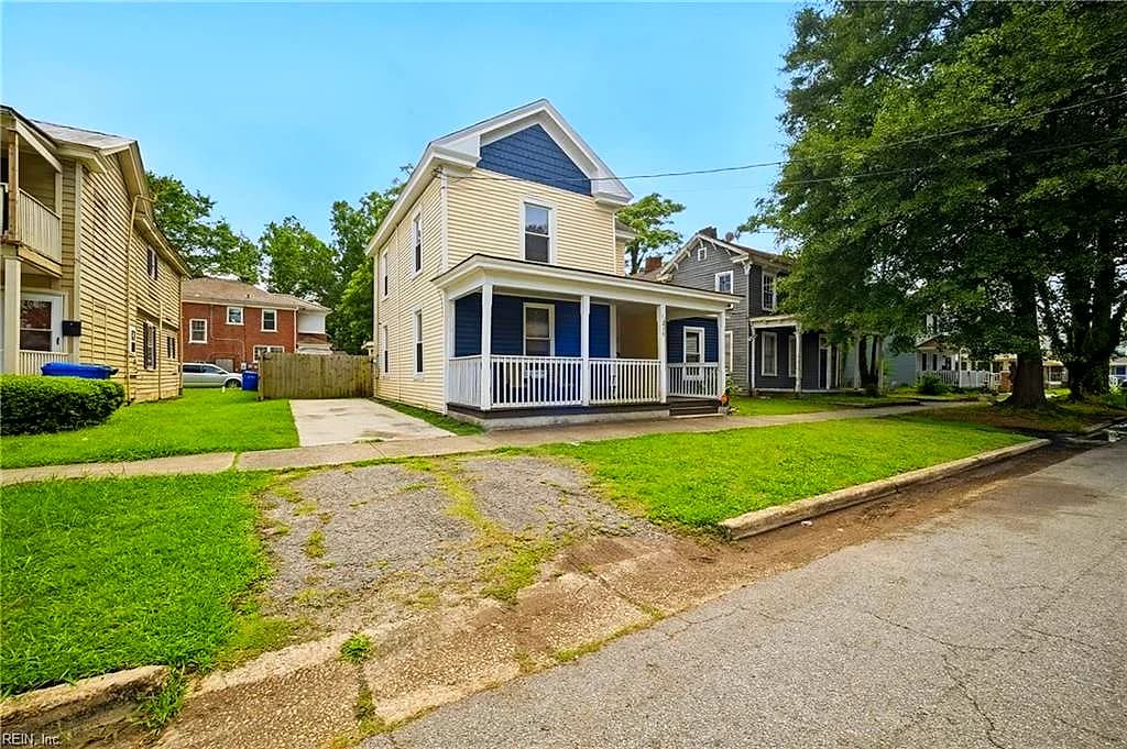211 Central AVE, SUFFOLK VA 23434 - Photo 3
