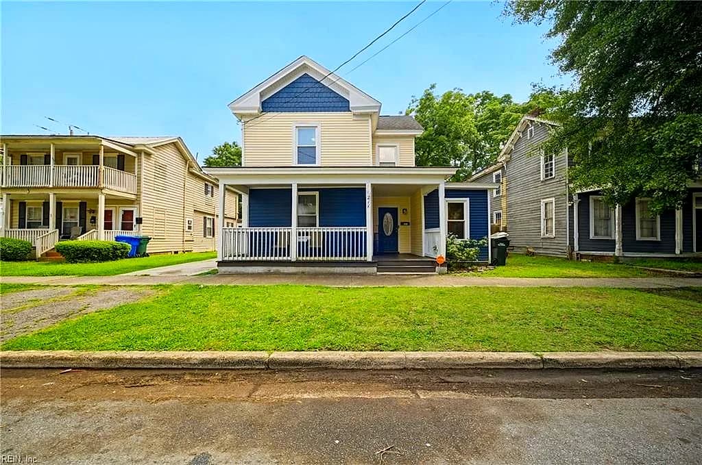 211 Central AVE, SUFFOLK VA 23434 - Photo 5