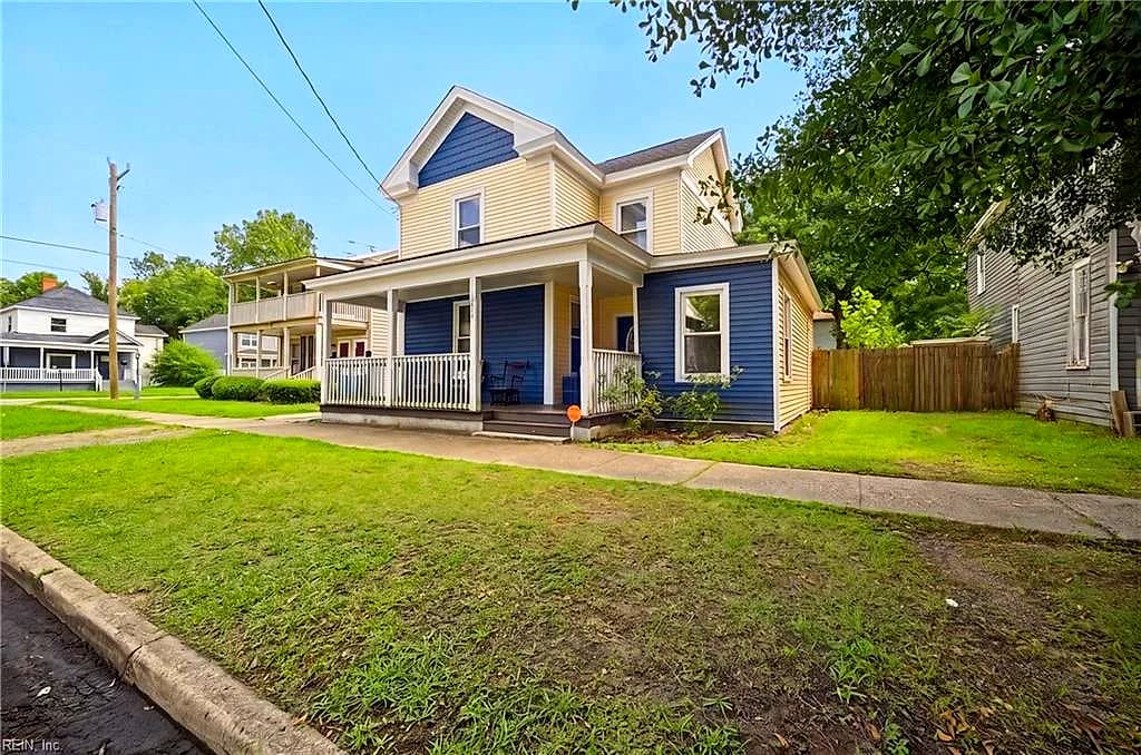211 Central AVE, SUFFOLK VA 23434 thumb 6