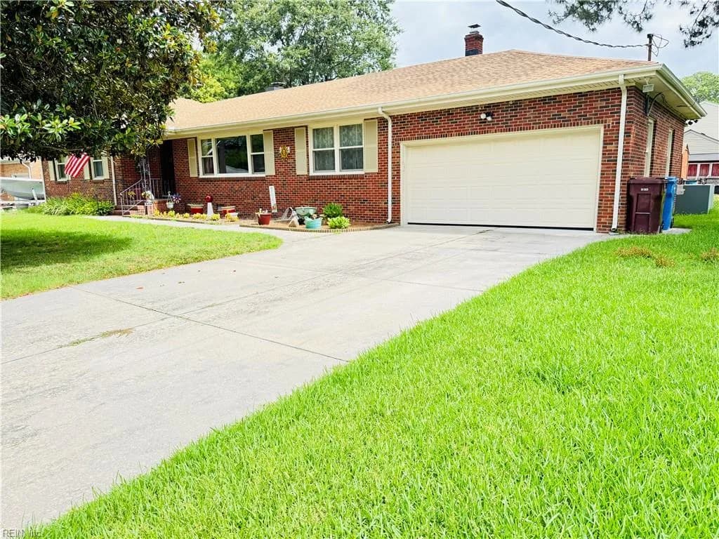 420 Oaklette DR, CHESAPEAKE VA 23325 - Photo 5