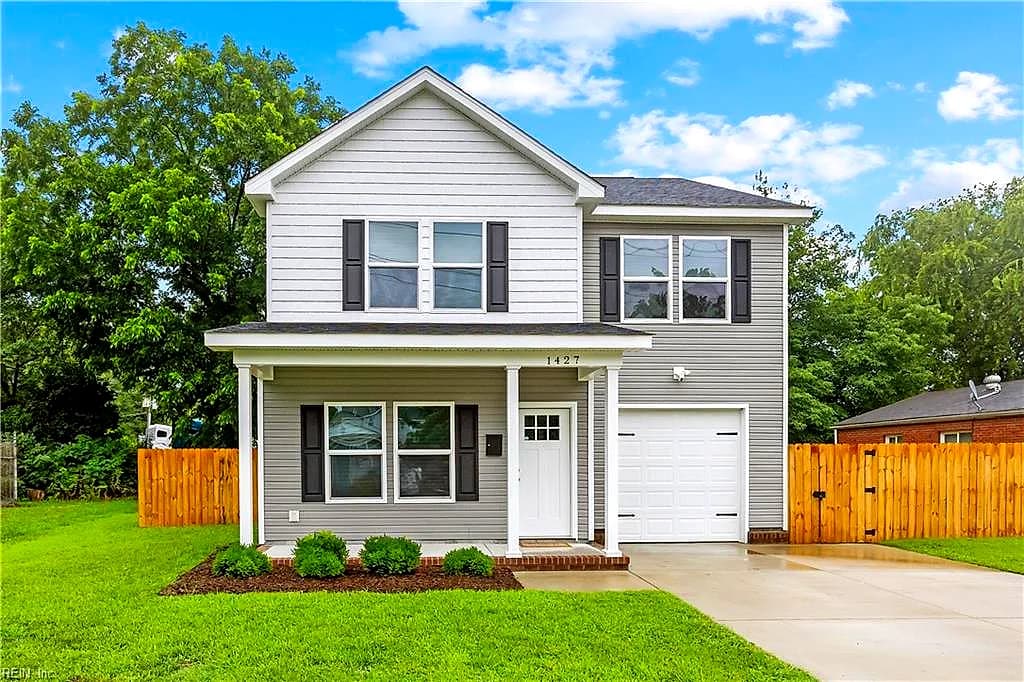1427 Lasalle AVE, PORTSMOUTH VA 23704 - Main photo