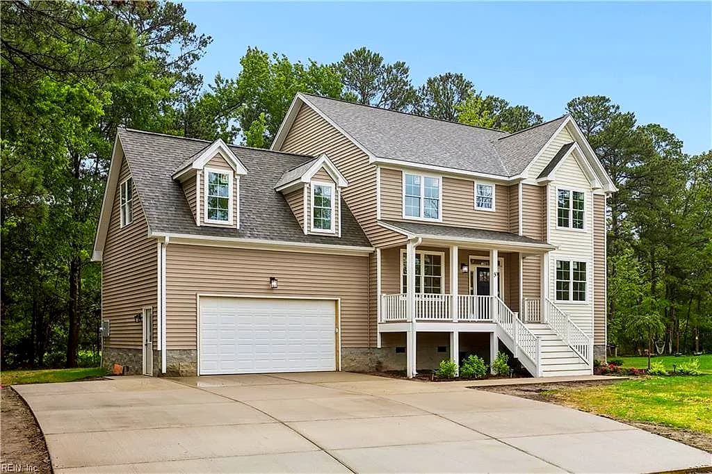 50 Forrest RD, POQUOSON VA 23662 - Photo 3