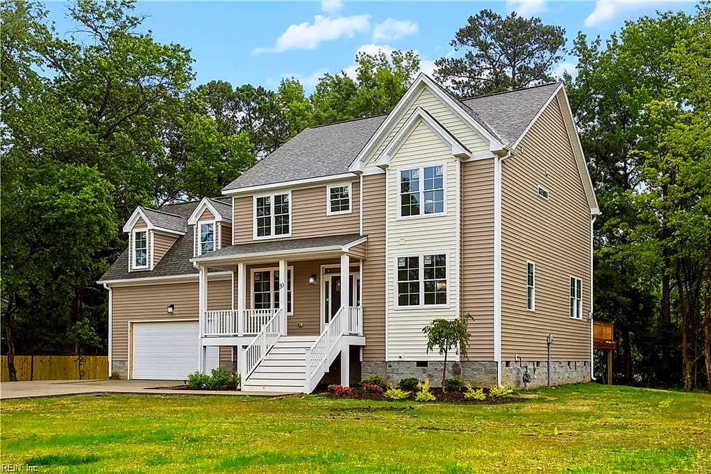 50 Forrest RD, POQUOSON VA 23662 - Photo 4