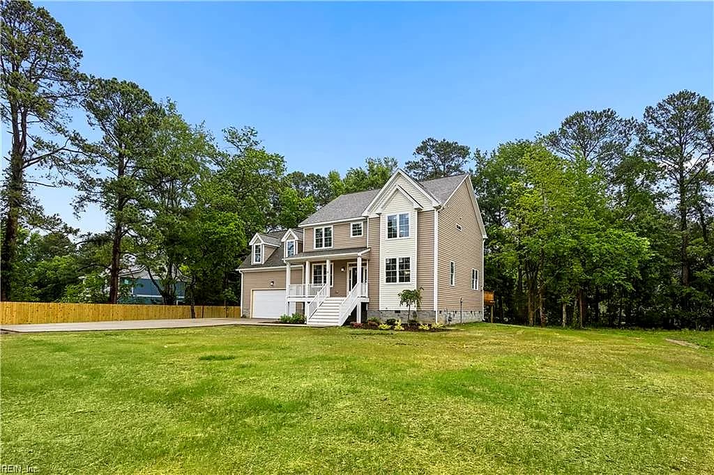 50 Forrest RD, POQUOSON VA 23662 - Photo 5