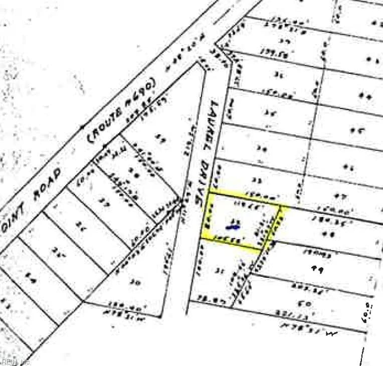 0 Shady LN, HARTFIELD VA 23071 - Main photo