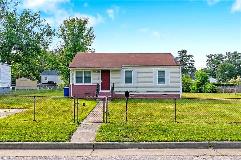 503 Woodfin RD, NEWPORT NEWS VA 23601 - Main photo