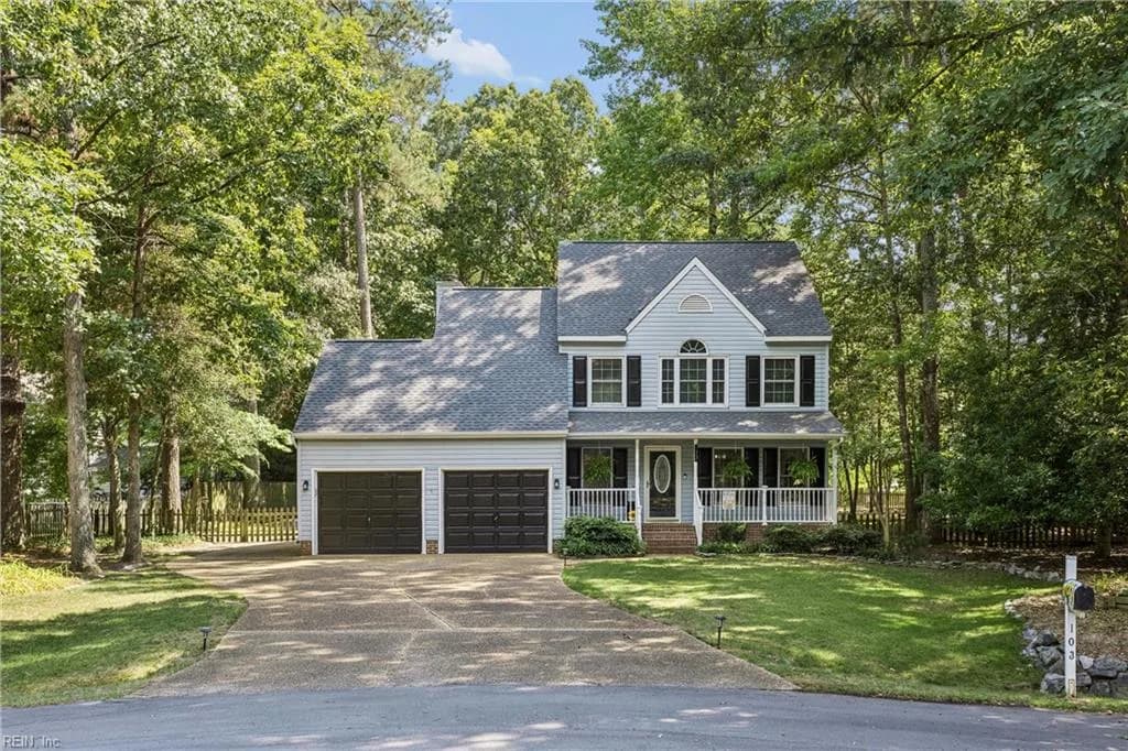 103 Penrith CT, WILLIAMSBURG VA 23185 - Photo 3