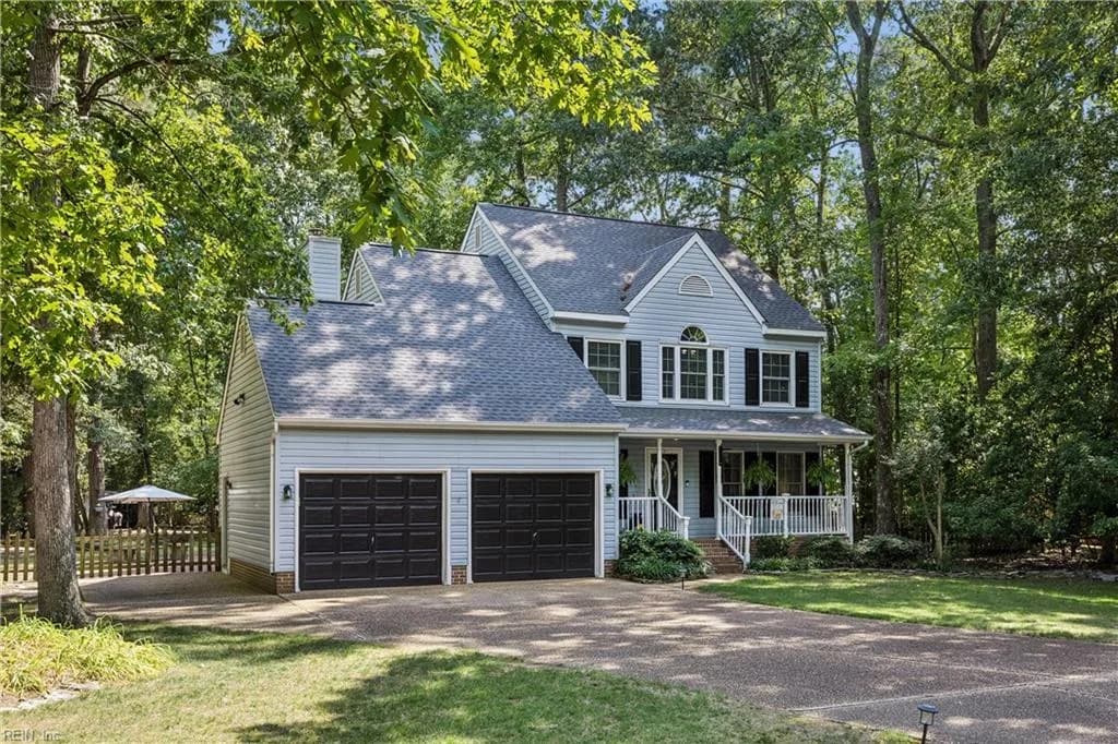 103 Penrith CT, WILLIAMSBURG VA 23185 - Photo 4