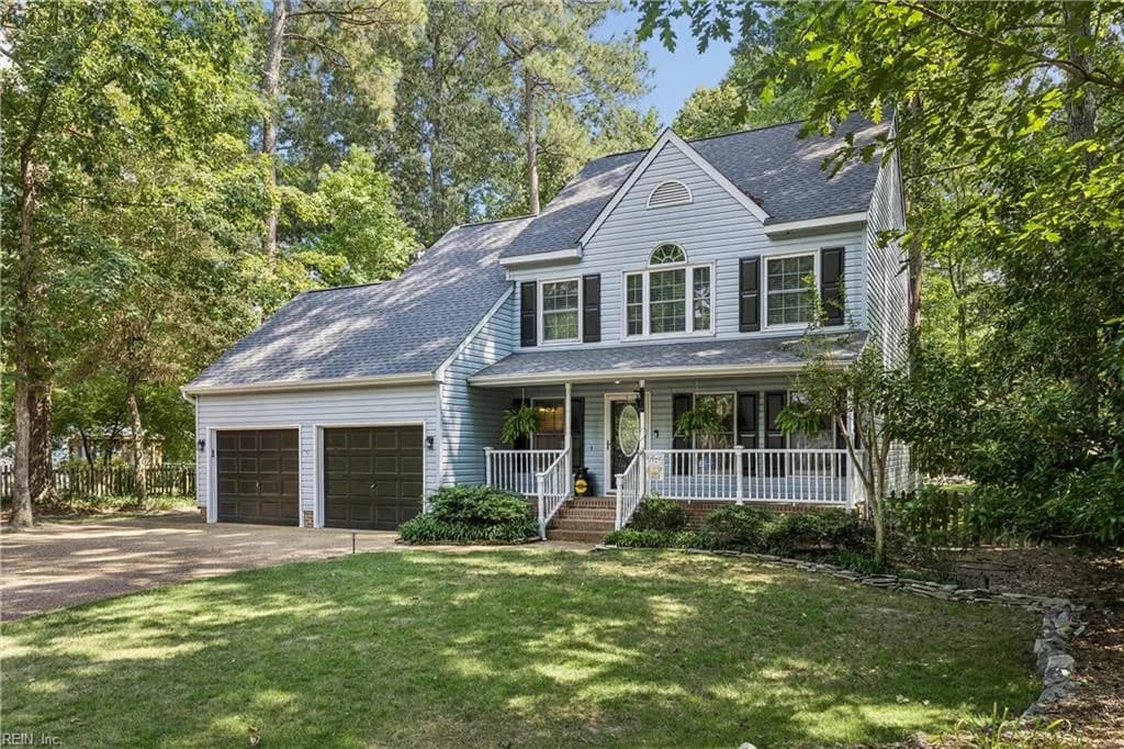 103 Penrith CT, WILLIAMSBURG VA 23185 - Photo 5