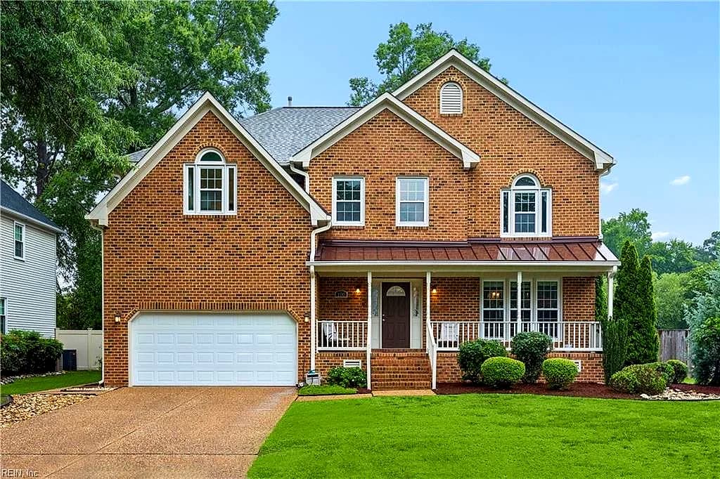 100 Crosspointe CT, YORKTOWN VA 23693 - Main photo