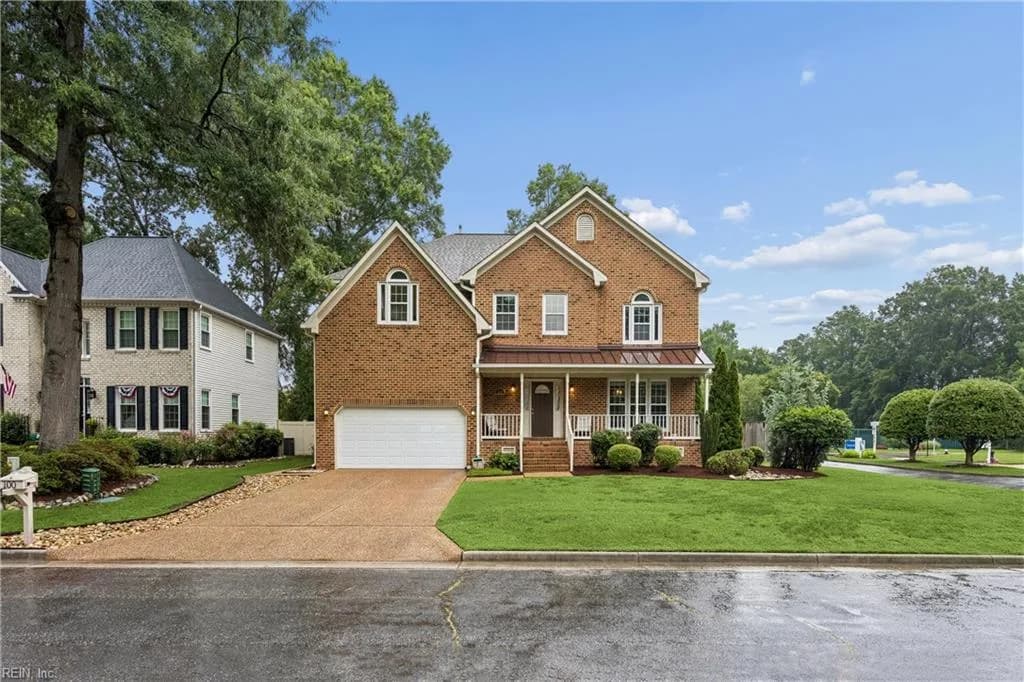 100 Crosspointe CT, YORKTOWN VA 23693 - Photo 3