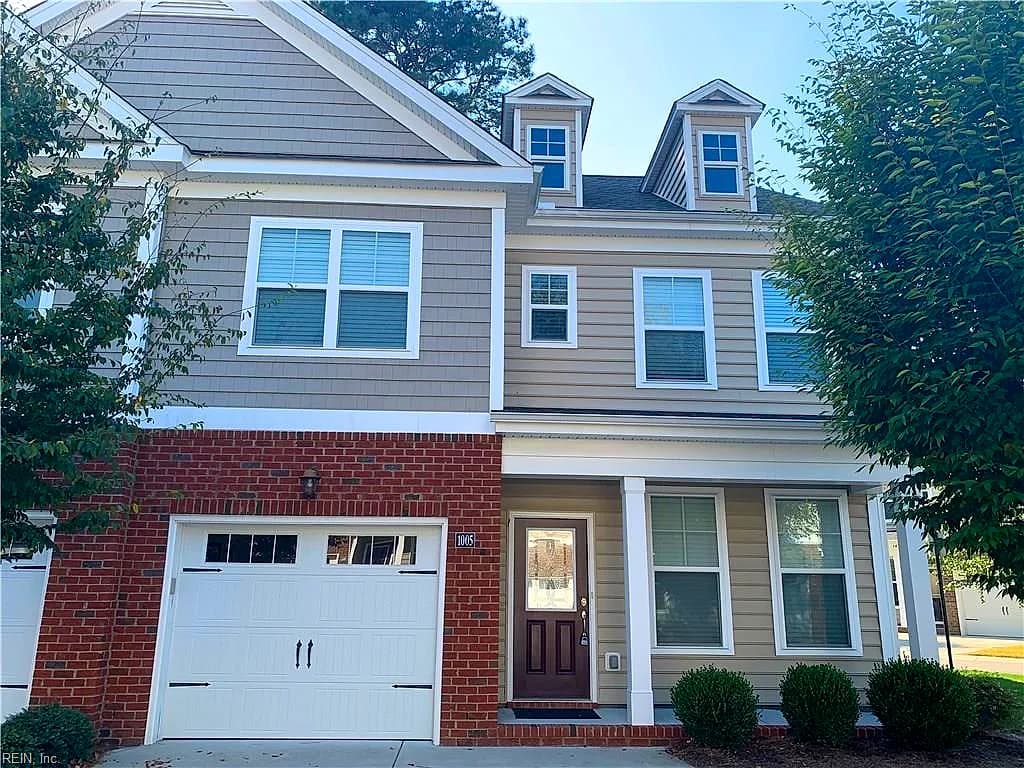 1005 Marble Walke WAY, VIRGINIA BEACH VA 23455 - Main photo