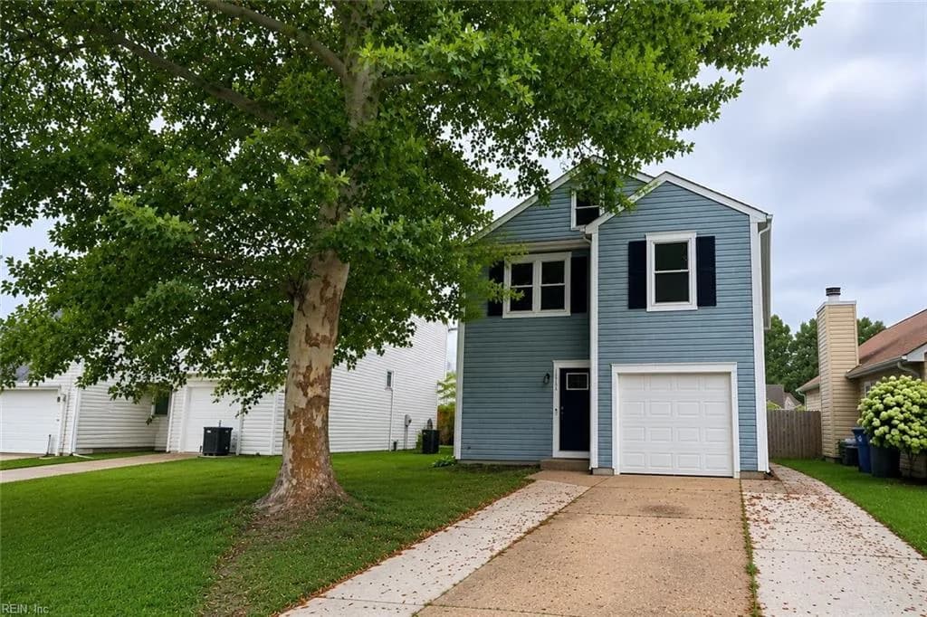 5436 Glenville CIR, VIRGINIA BEACH VA 23464 - Main photo
