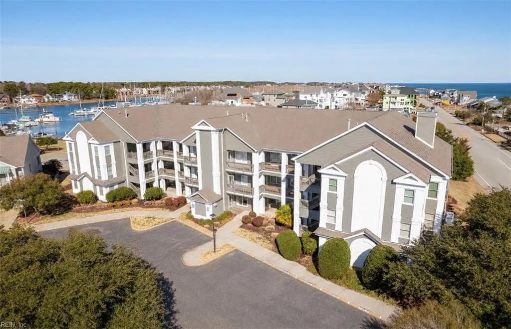 1031 High Dunes QUAY ##103, HAMPTON VA 23664 - Main photo