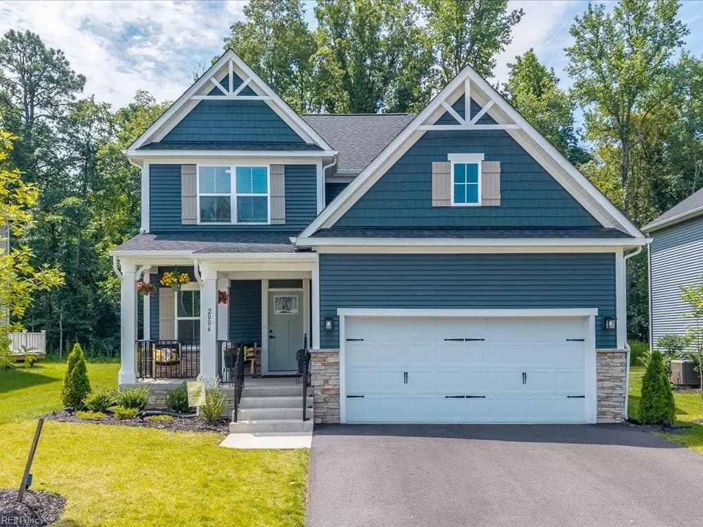 2006 Enon Station DR, CHESTER VA 23836 - Photo 2