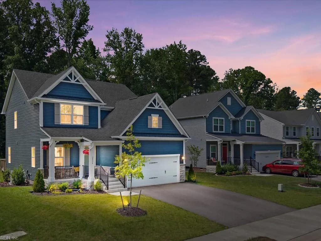 2006 Enon Station DR, CHESTER VA 23836 - Photo 3