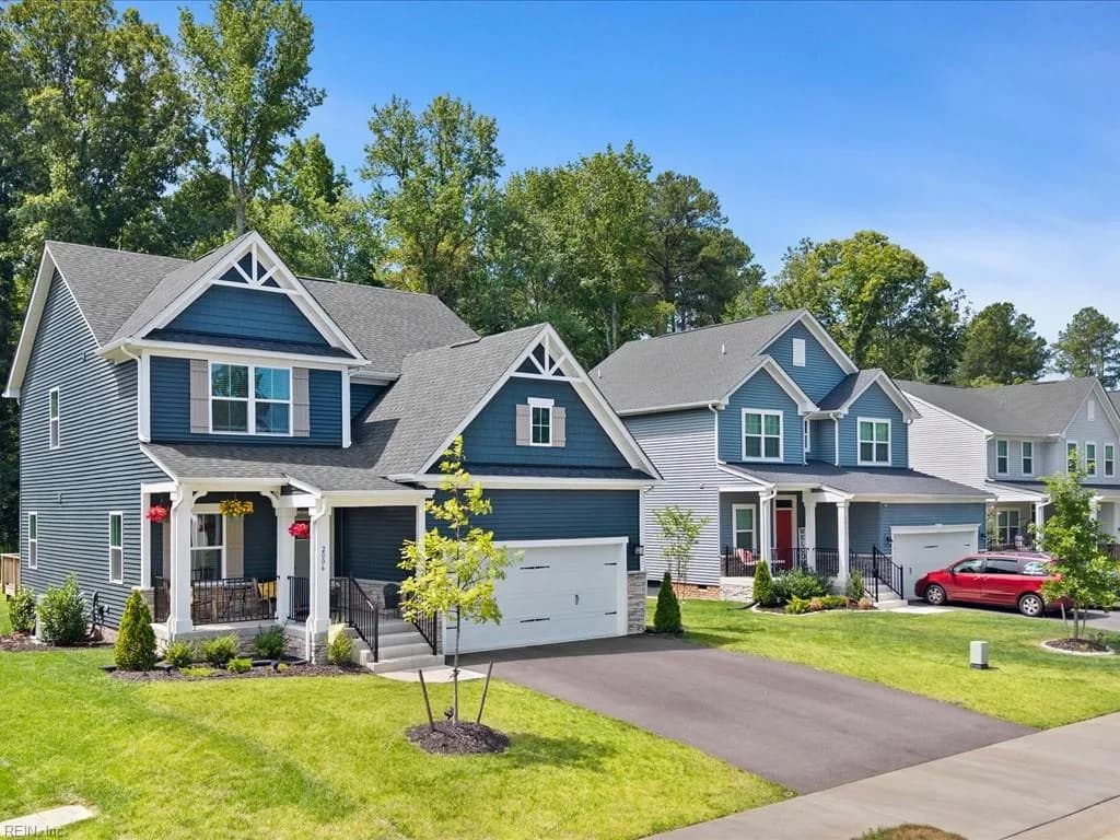 2006 Enon Station DR, CHESTER VA 23836 - Photo 4