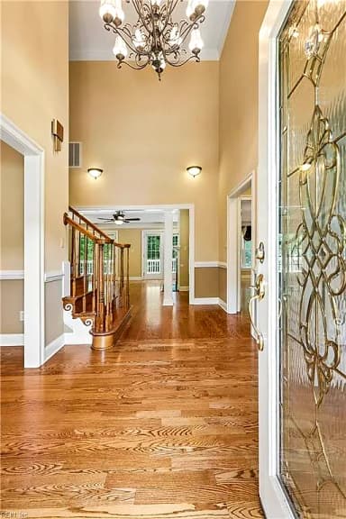 3116 Windy Branch DR, TOANO VA 23168 thumb 5