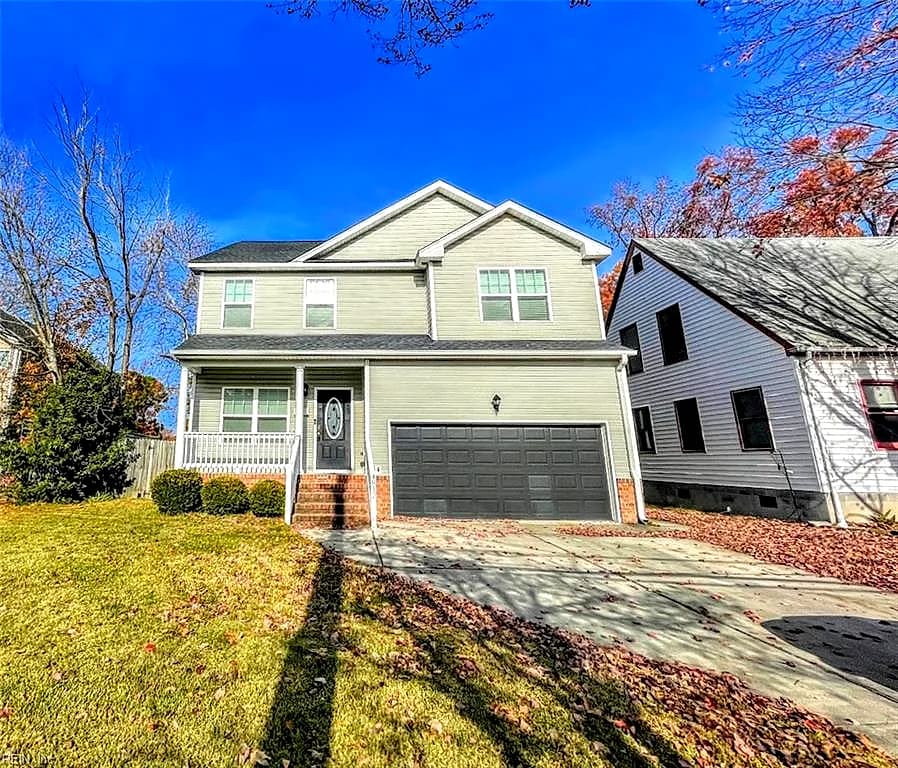 4812 Kennebeck AVE, NORFOLK VA 23513 - Main photo