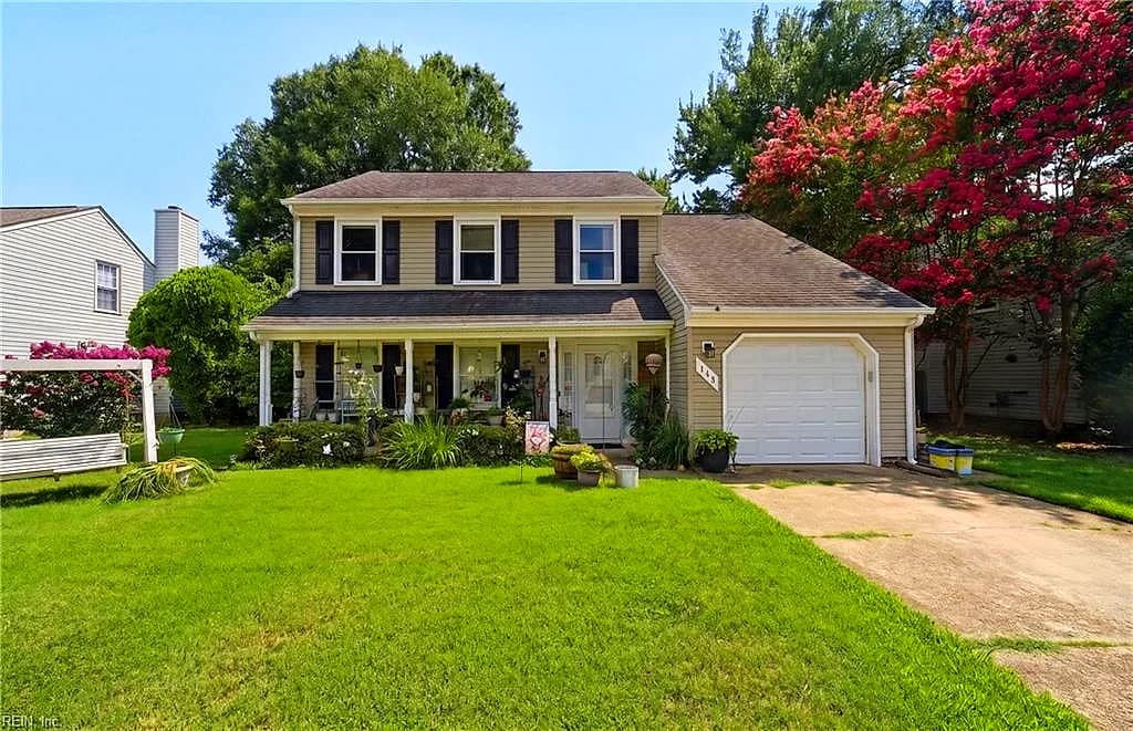 111 Dunn CIR, HAMPTON VA 23666 - Main photo