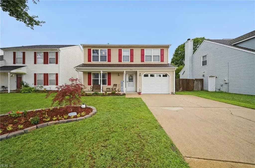 1861 River Rock ARCH, VIRGINIA BEACH VA 23456 - Photo 3