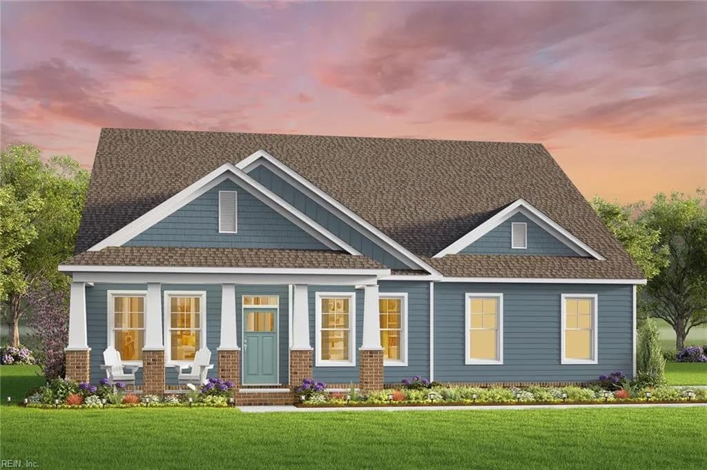 2857 Raccoon TRL, CHESAPEAKE VA 23322 - Photo 2