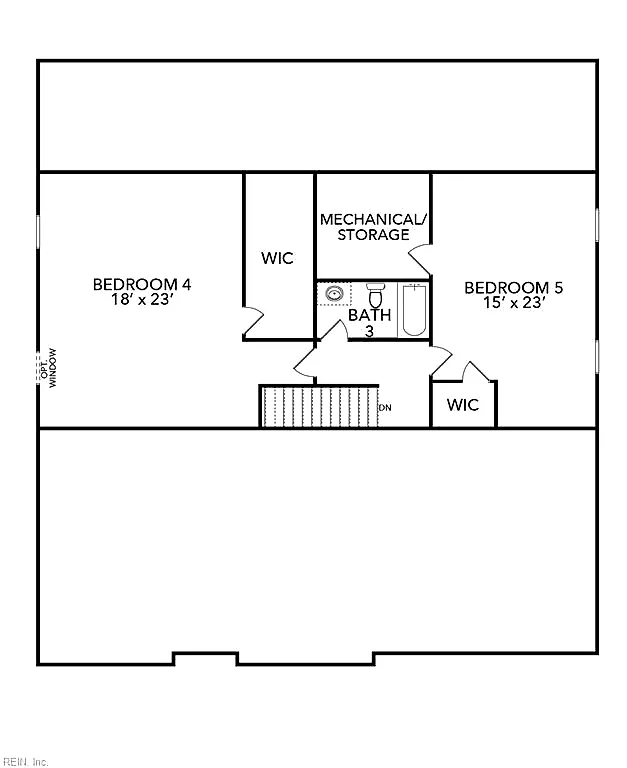 2857 Raccoon TRL, CHESAPEAKE VA 23322 - Photo 4