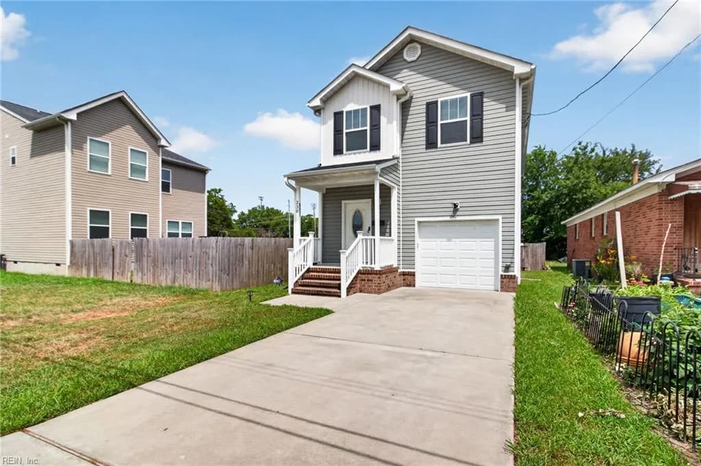 230 Parkdale AVE, HAMPTON VA 23669 - Photo 4