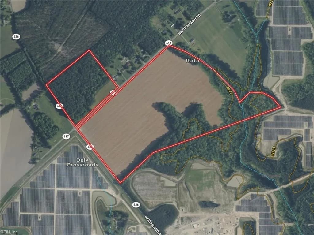 96AC White Marsh RD, ELBERON VA 23846 - Photo 3