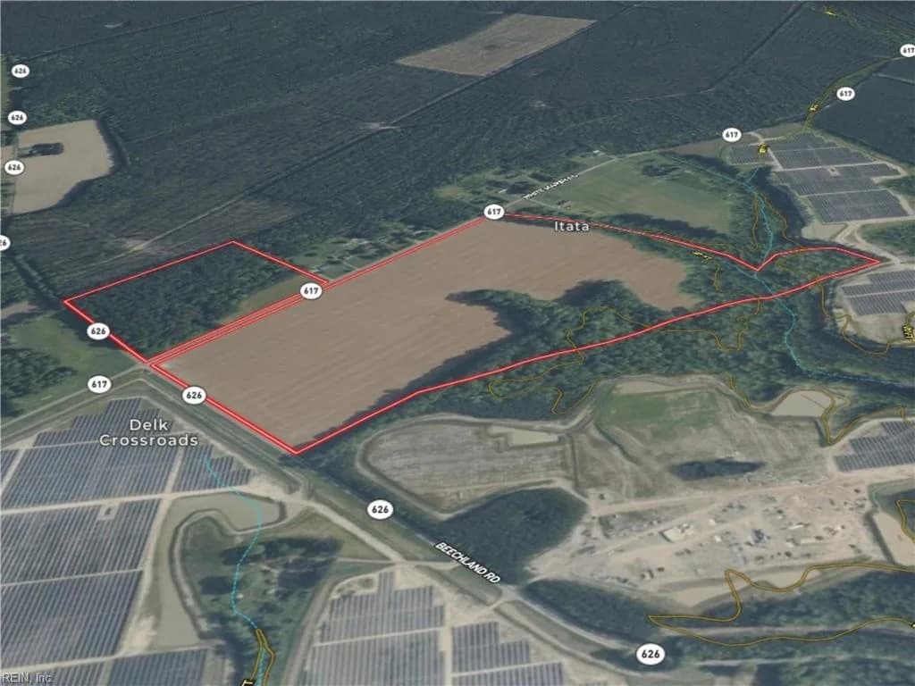 96AC White Marsh RD, ELBERON VA 23846 - Photo 5