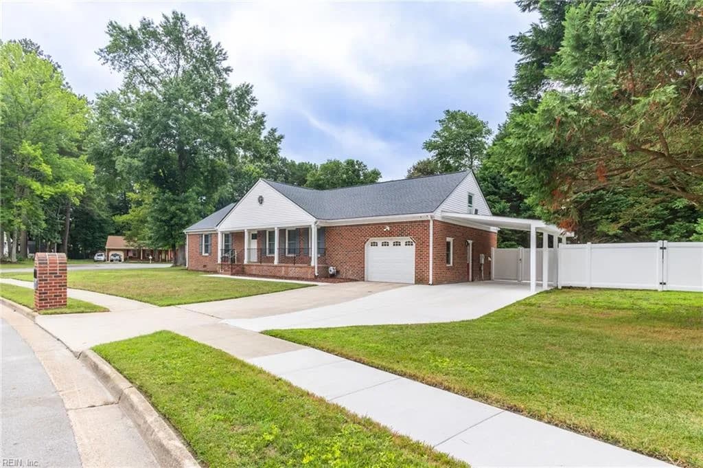 1010 Weeping Willow DR, CHESAPEAKE VA 23322 - Photo 3