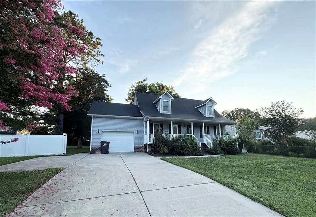 102 Cottonwood LN, PRINCE GEORGE VA 23875 - Main photo