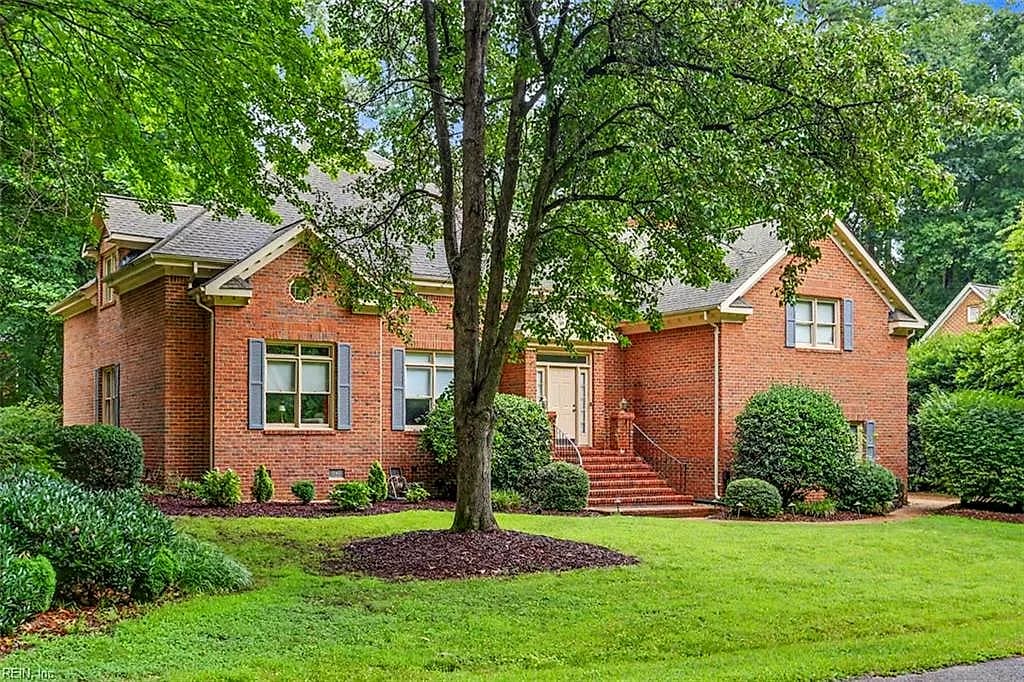 3691 Bridgewater DR, WILLIAMSBURG VA 23188 - Main photo
