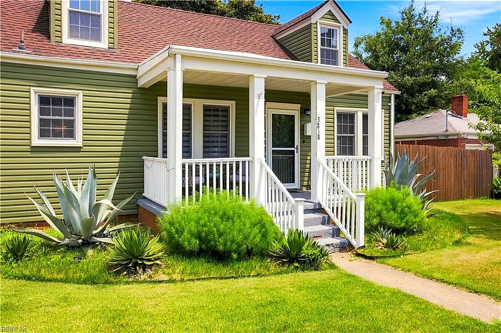 3818 Wayne CIR, NORFOLK VA 23513 - Photo 3