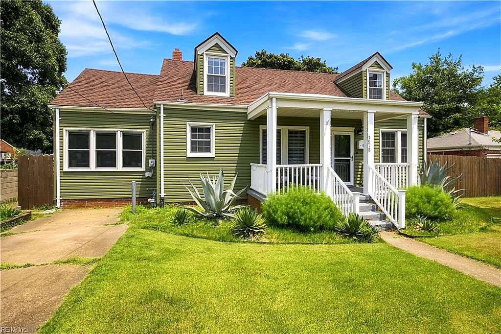 3818 Wayne CIR, NORFOLK VA 23513 - Photo 4