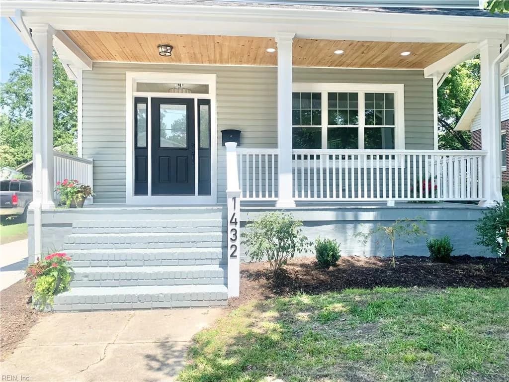 1432 Morris CRES, NORFOLK VA 23509 - Photo 3