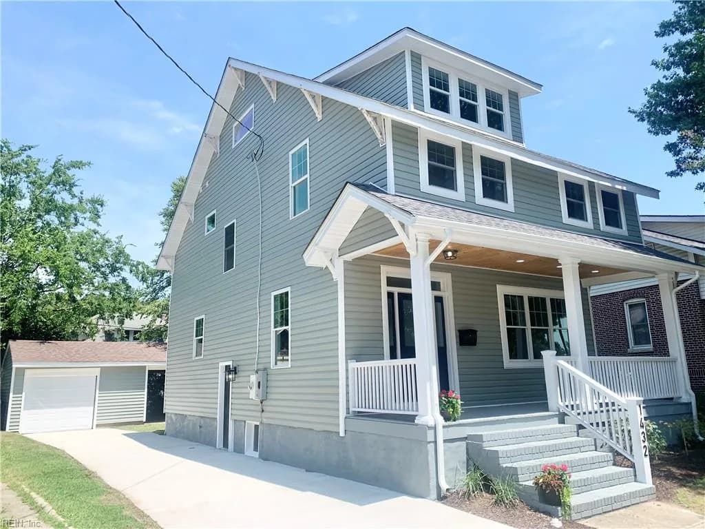 1432 Morris CRES, NORFOLK VA 23509 - Photo 5